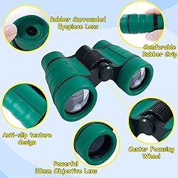 ESSENSON Binoculars for Kids Toys Gifts for Age