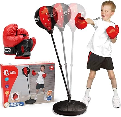 cute boxing gloves