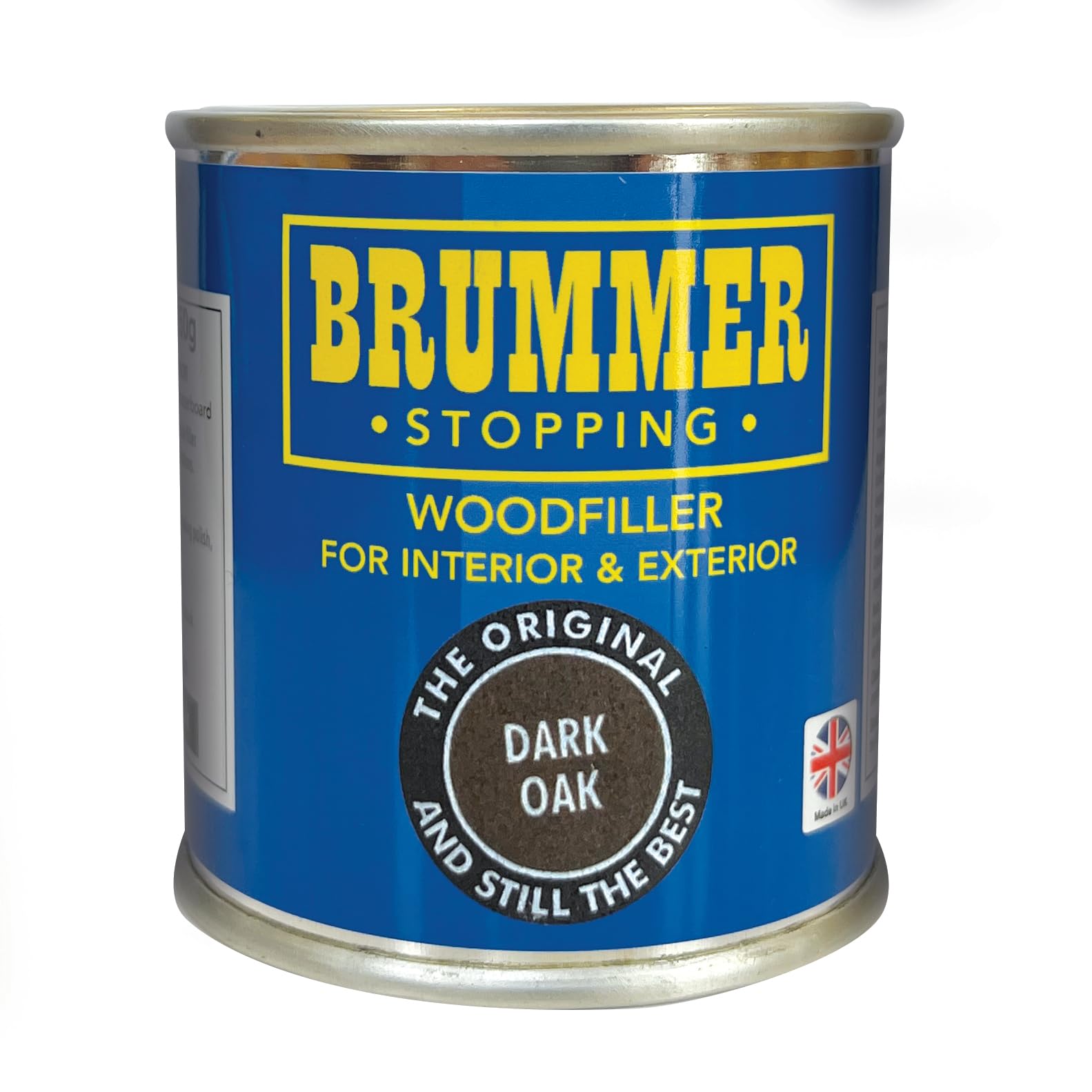 Briwax Brummer Dark Oak 700g