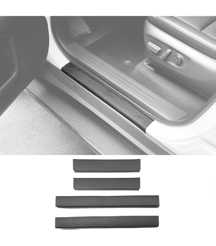 Amazon.com: JTYZSM Door Sill Guards for 2024 2025 Toyota Land
