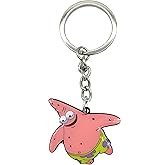 Zen Monkey Studios Savage Patrick - SpongeBob Squarepants Keychain