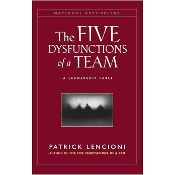 Five Dysfunctions of a Team