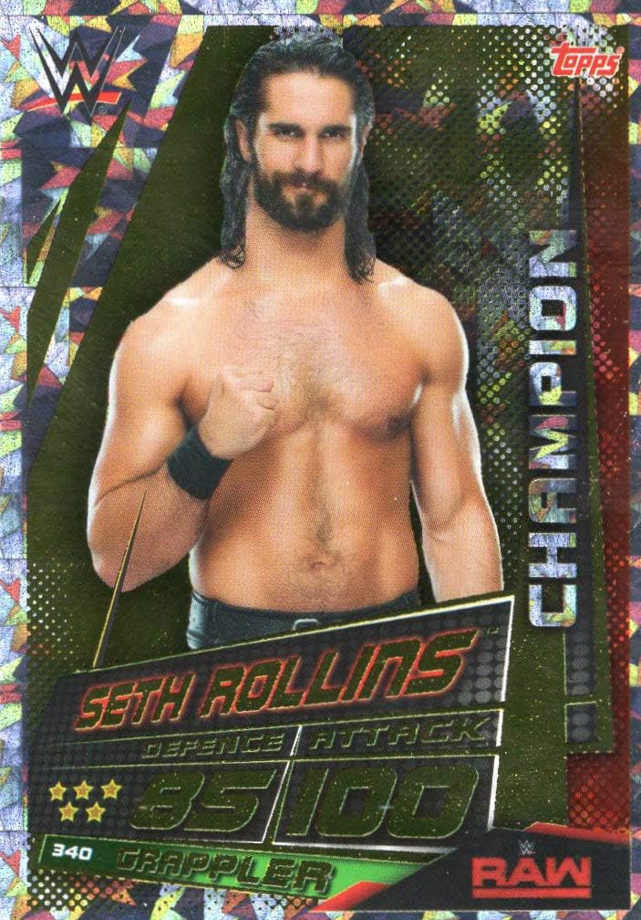 Download Slam Attax Cards Background