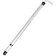 Fermtech Fast Flow Large 27" (0.5-Inch) Auto Siphon, Clear