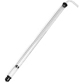 Fermtech Fast Flow Large 27" (0.5-Inch) Auto Siphon, Clear