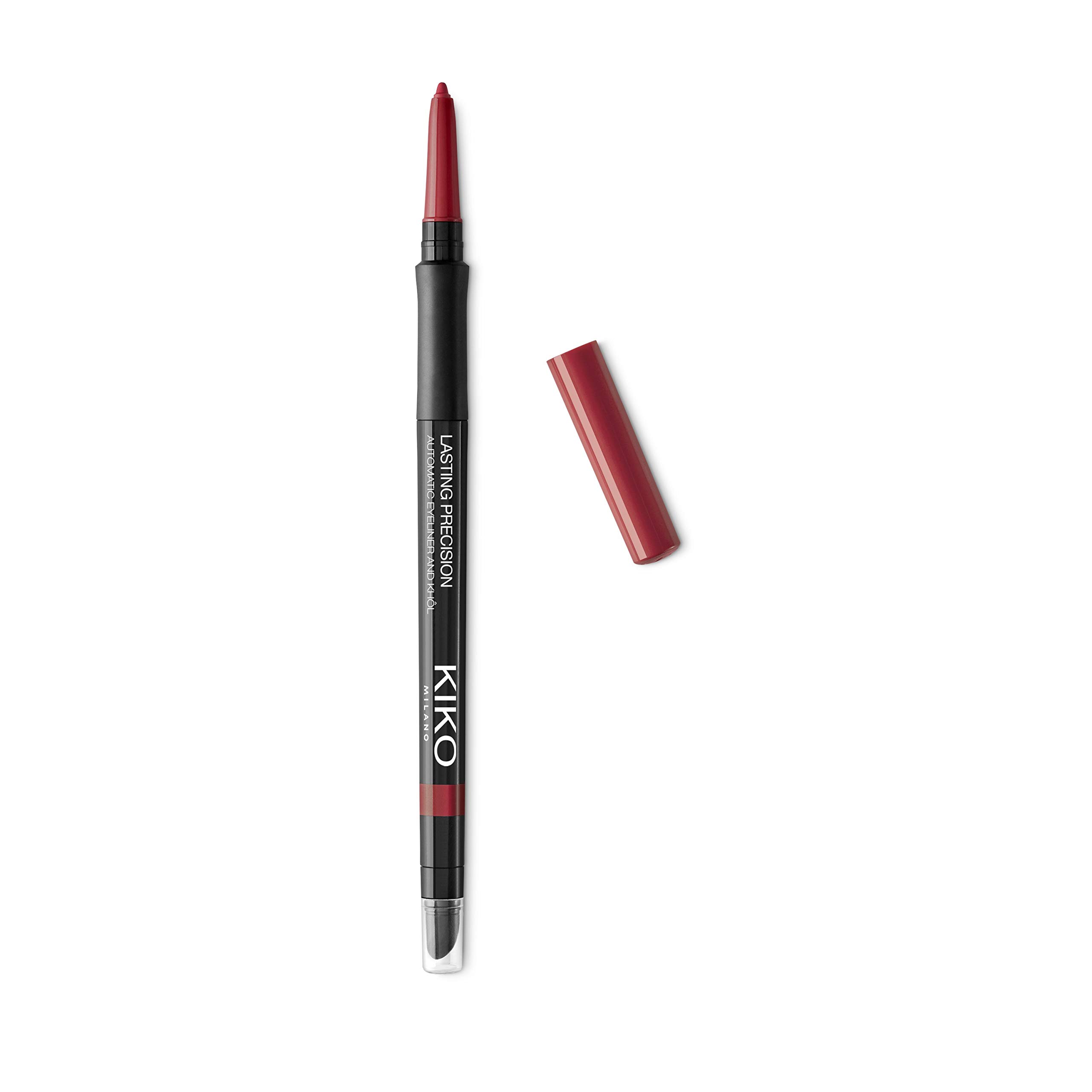 KIKO Milano Lasting Precision Automatic Eyeliner And Khôl 04 | Automatic eye pencil for the waterline and lash line — image 1