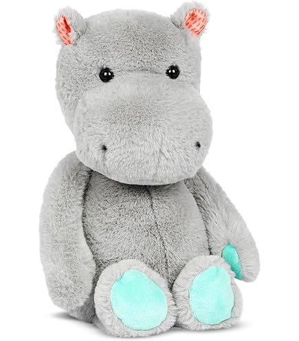 HIPPOさま ① Baby Hippo - JXK Studio 1/6 Scale Figure