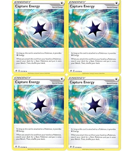 aurora energy pokemon card Amazon.com: Pokemon Card - Aurora Energy - Sword and Shield Base - x4 Card  Lot Playset
