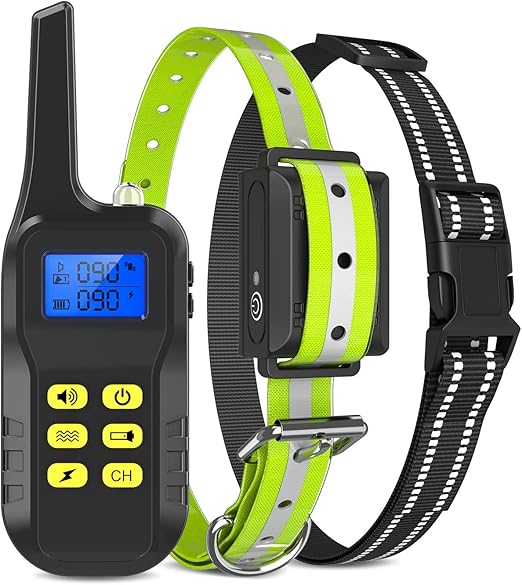 large dog shock collar amazon