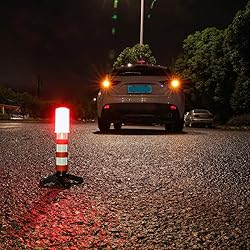 Twinkle Star Emergency Roadside Flares Kit LED