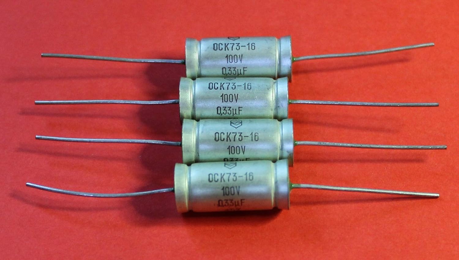 K73 16 конденсатор