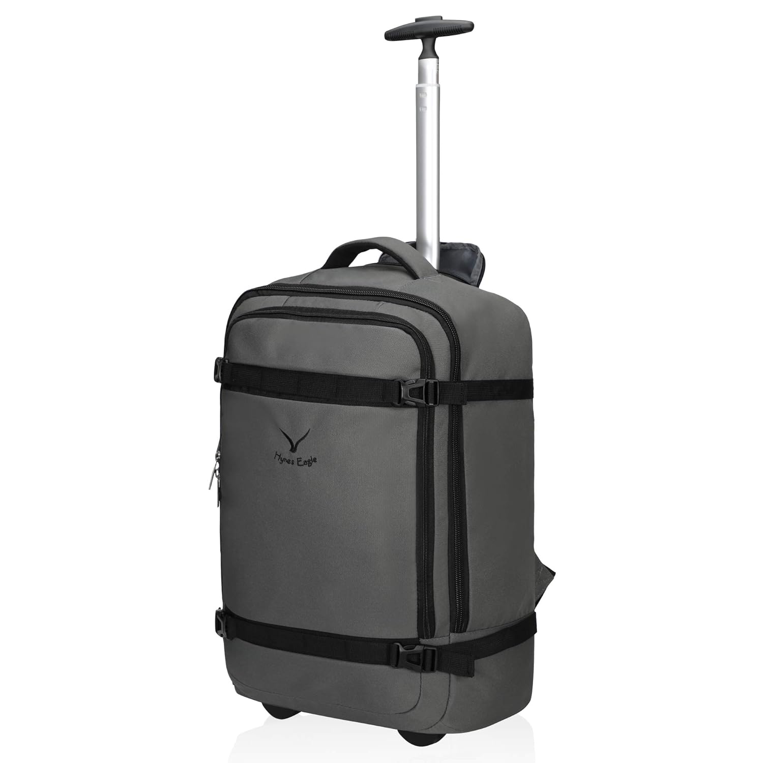 hynes eagle 42l rolling backpack