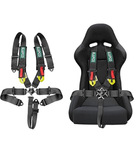Zoucsj (1Pcs)Seat Belt Bypass Harness Override Compatible - View #8