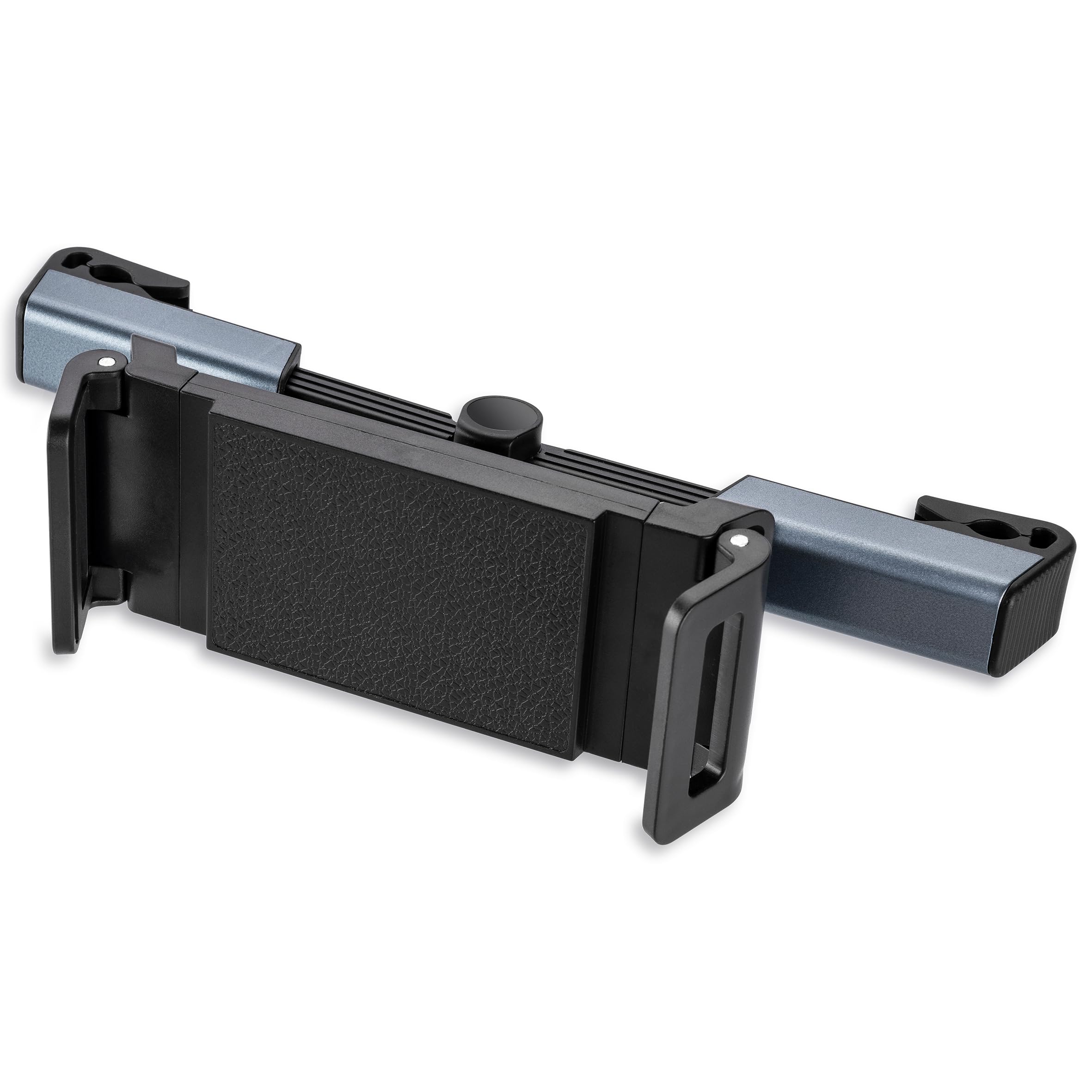 Helit H2381595 Car Tablet Holder for Tablets and Mobile Phones Black