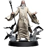 Weta Workshop Figures of Fandom - The Lord of The Rings Trilogy - Saruman The White