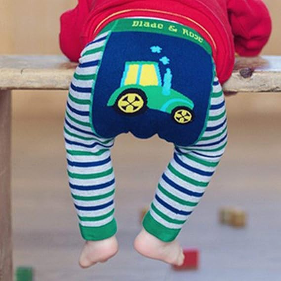 blade and rose tractor leggings