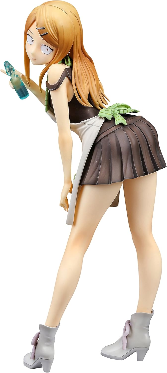 Amazon だがしかし 遠藤サヤ 全高約170mm レジンキャスト製 塗装済み完成品フィギュア フィギュア ドール 通販