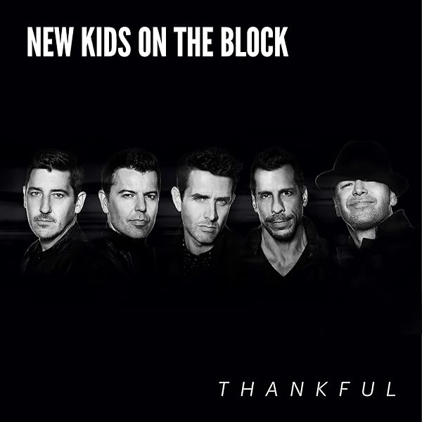 New Kids On The Block - No More Games / The Remix Album - Amazon