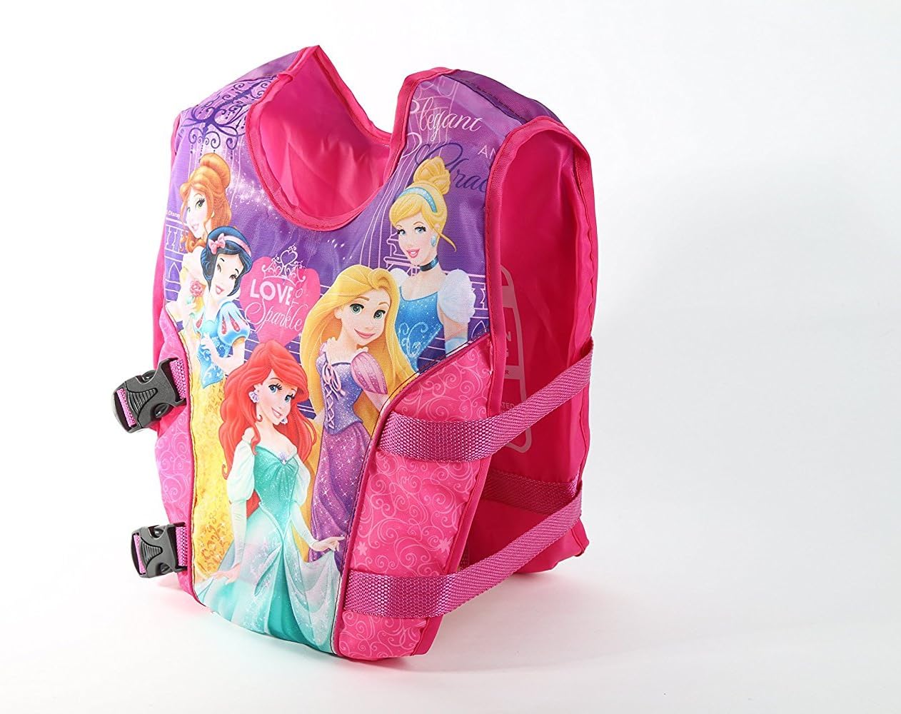 D&Y Swim Vest Learn-to-Swim Floatation Jackets for Kids Boys Girls, M, 2-5 Years Old