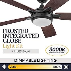 Prominence Home 51649-01 Lorelai Smart Ceiling Fan