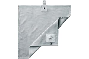 T-towels™ By Tandem Drums - Instant 1960s Drum Tone Effect For Snare Drums, Rack Toms, Floor Toms, Replaces DIY Mufflers Mute