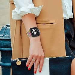 Limque Magnetic Bands Compatible with Fitbit