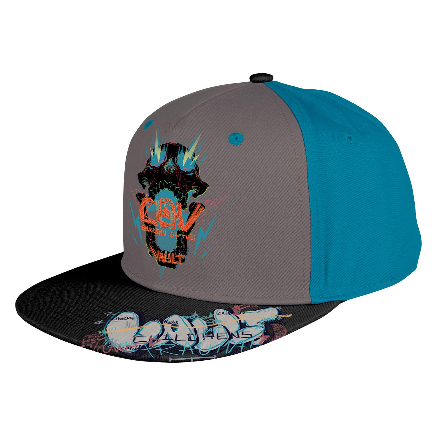 Borderlands 3 Snapback Wildstyle