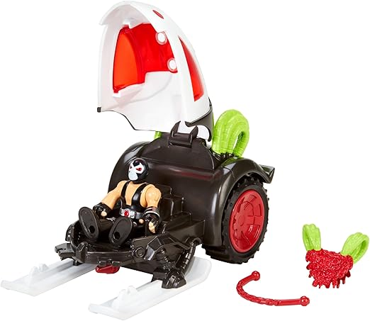 imaginext bane vehicle