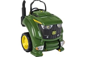 Klein Theo John Deere Engine Premium Toys for Kids Ages 3 Years & Up