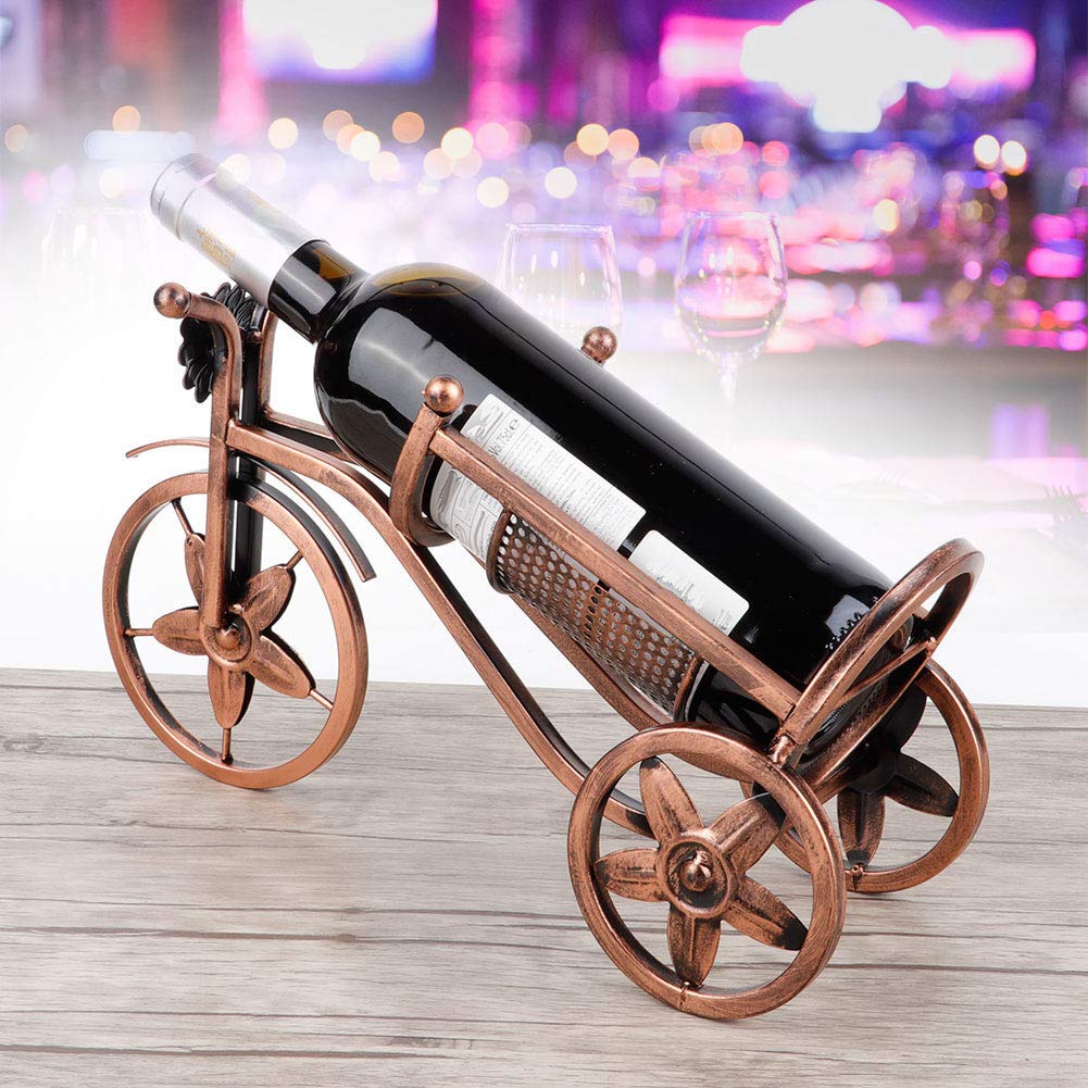 Hogar y cocina Titular De Vino Moda Europea Estilo Europeo Arte Del