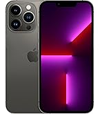 Amazon.com: Apple iPhone 13 Pro Max, 128GB, Graphite for Boost