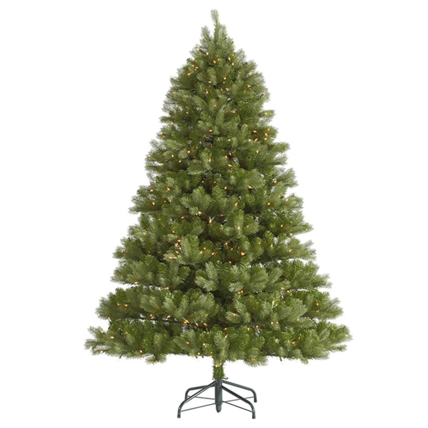 Vickerman 7.5' PreLit Belvedere Spruce Artificial