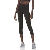 Amazon Essentials Women's Performance Mid-Rise Capri Active Legging