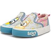 Bluey and Bingo Girls Slip On Shoes
