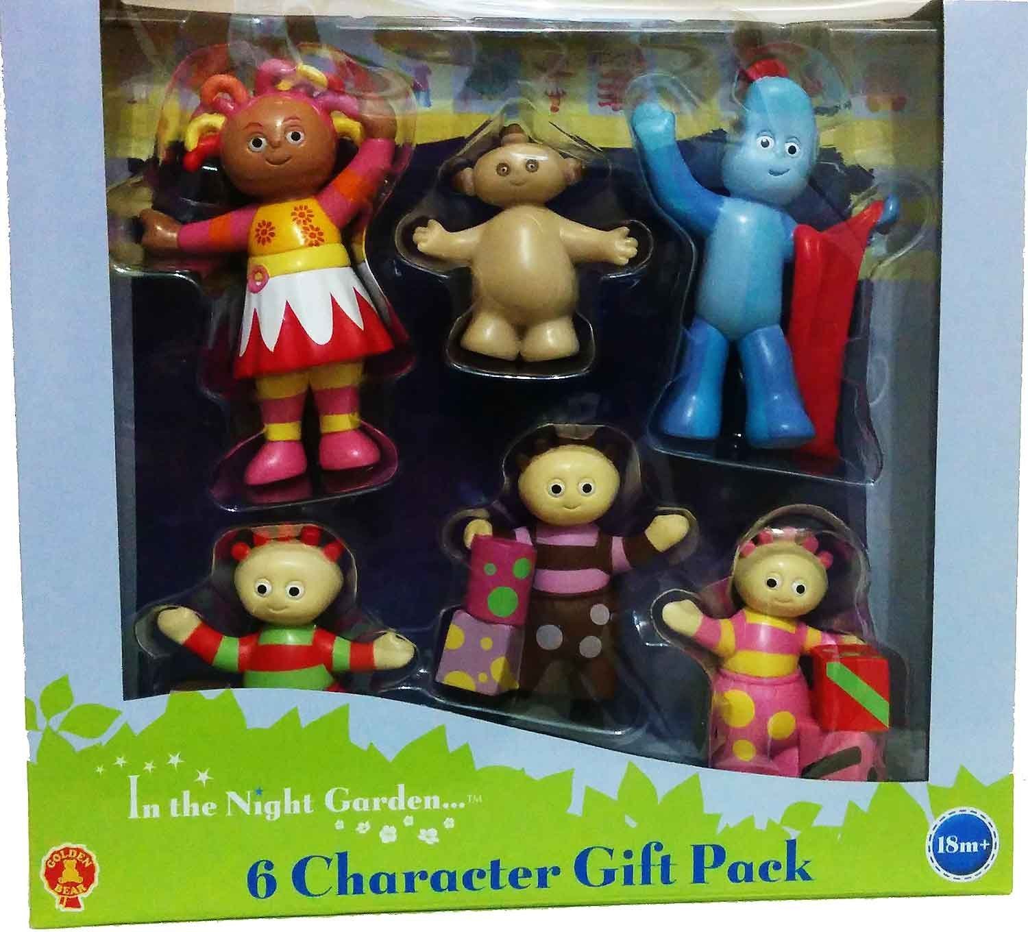 lego in the night garden