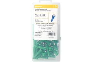 The Hillman Group 373518 Plastic Anchor Kit