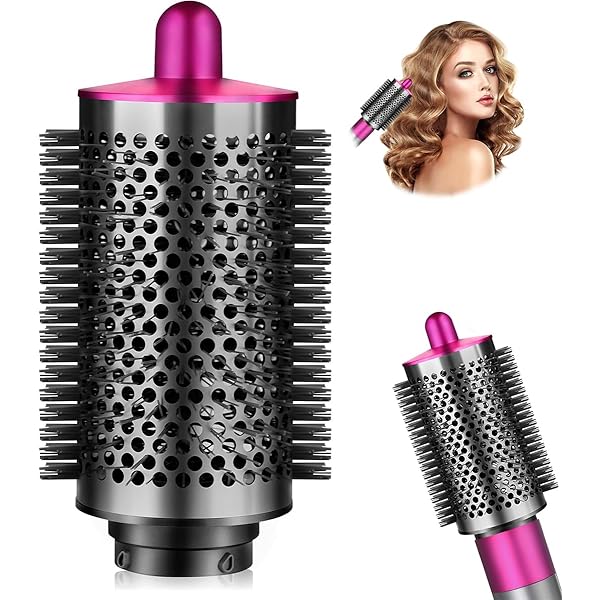 Amazon.com : Odashen Large Round Volumizing Brush Attachments for