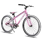 JOYSTAR Lubbock 24 Inch Kids Bike for Girls Ages