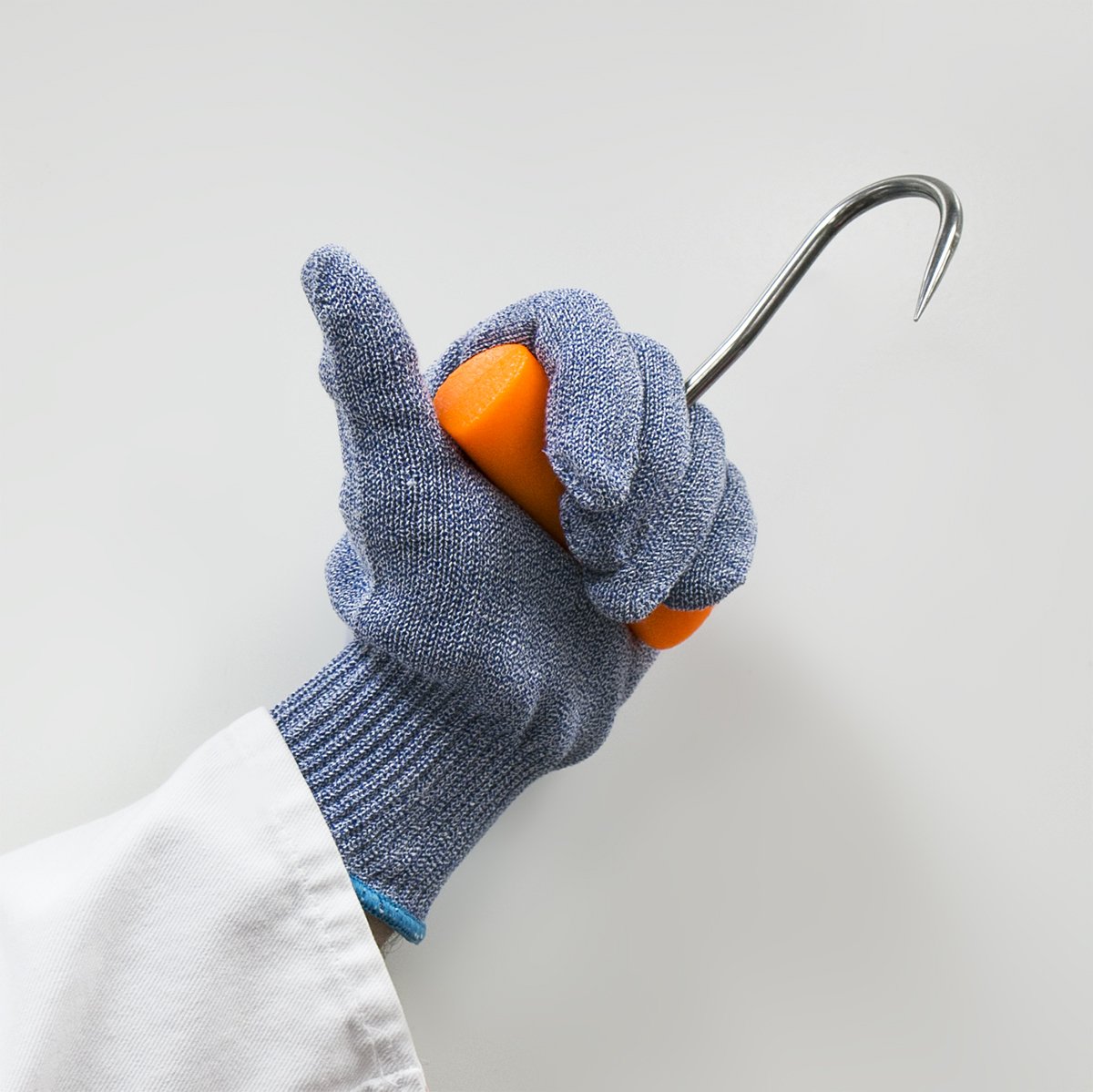 UltraSource Boning Meat Hook, 7" Center Grip 840855102555 eBay