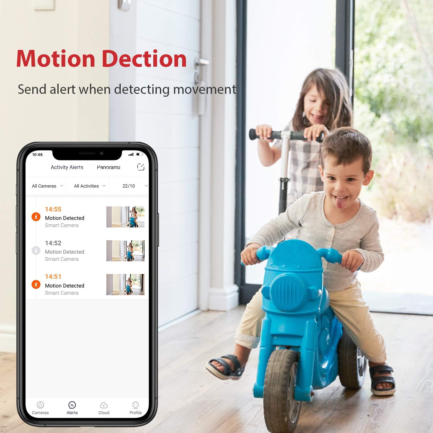 victure 1080p fhd baby monitor