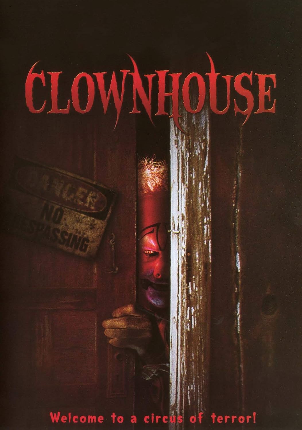 Clownhouse Amazon.co.uk DVD & Bluray