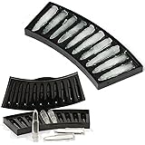 AK47 Bullet 3D Cube Chocolate Soap Tray Mold Plastic Party maker (Ships From USA)