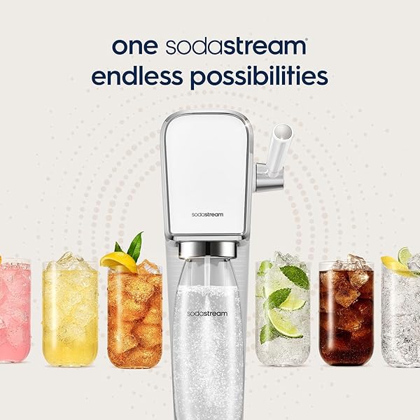 RASPBERRY BUBLY DROPS BY SODASTREAM