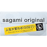 サガミオリジナル002 Lサイズ 12個入り