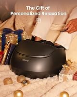 RENPHO Foot Massager with Heat Shiatsu Air Compression Deep Kneading view 8