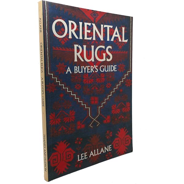 Oriental Rugs: A New Comprehensive Guide: Eiland, Murray L