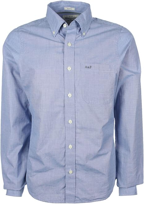 abercrombie camicia