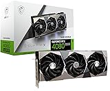 MSI Gaming RTX 4080 Super 16G SUPRIM X Graphics