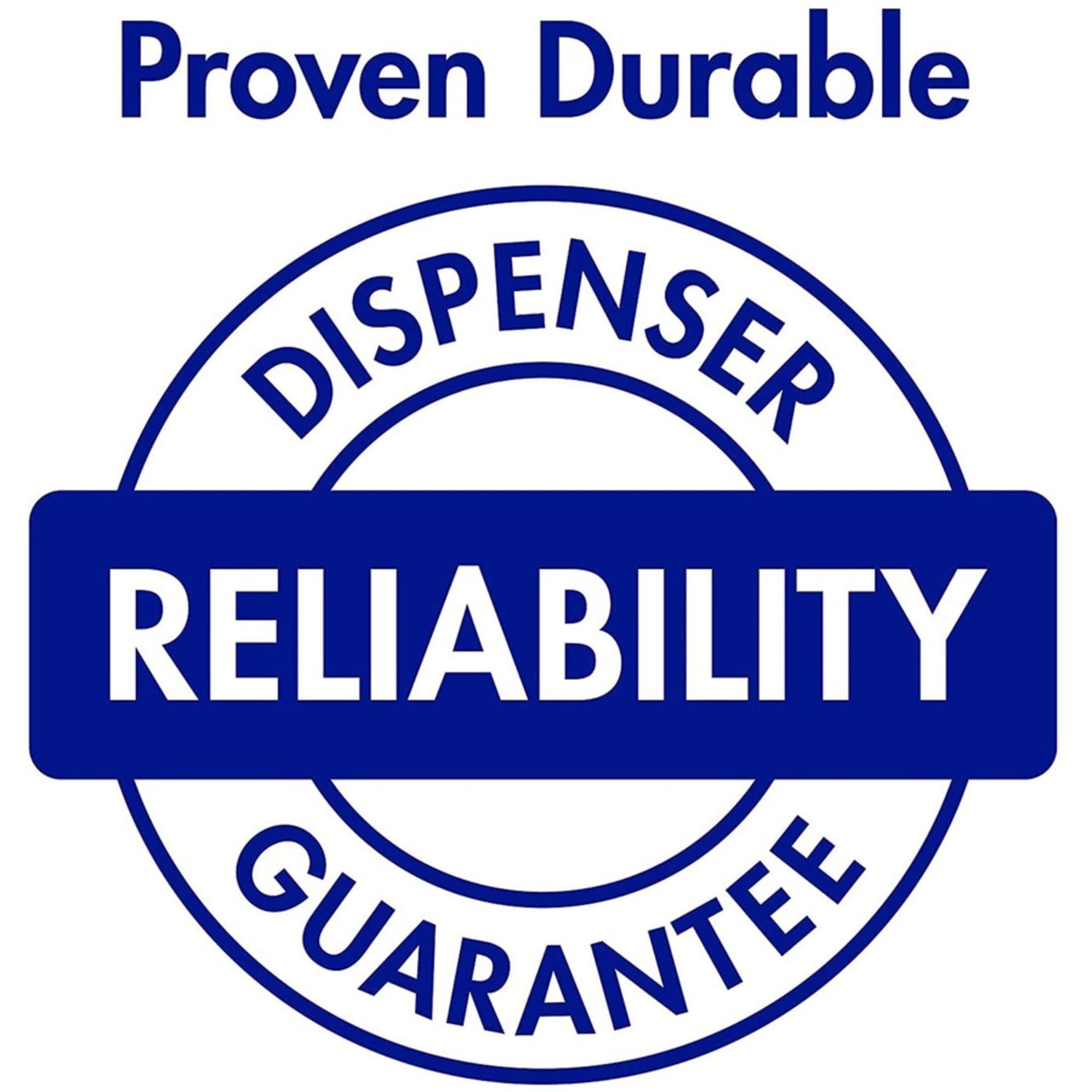 PURELL ES8 Automatic Hand Soap Dispenser, White, for 1200 mL PURELL ES8 Soap Refills (Pack of 1) - 7730-01 - Manufactured by GOJO, Inc.