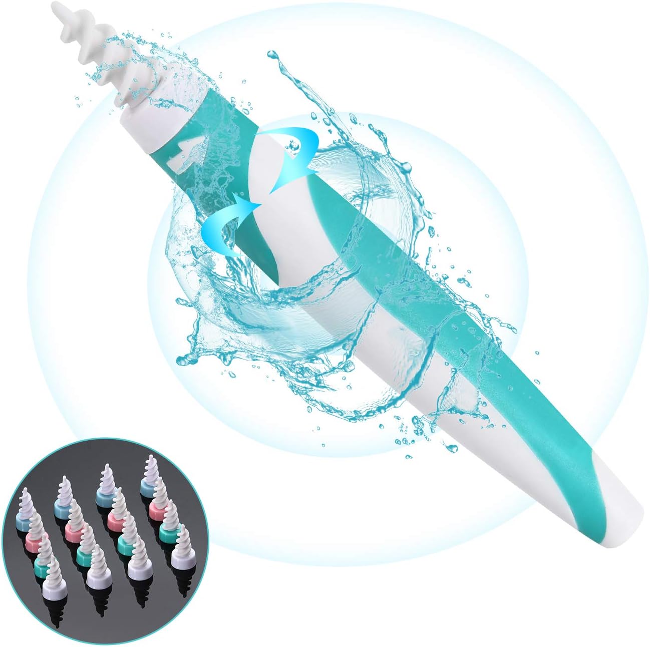 Earwax Remover, Soft Silicone Ear Cleaning Tool - Image 5